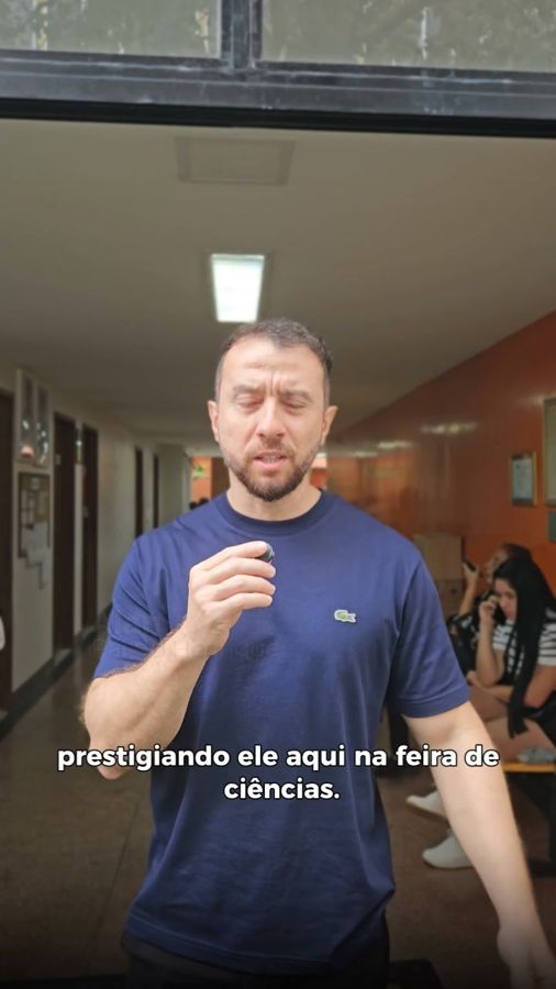Feira Cultural 2026 do Colégio Equação: O Rio é MAR